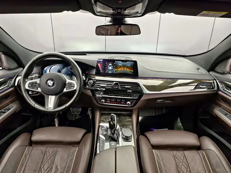BMW 6 series GT