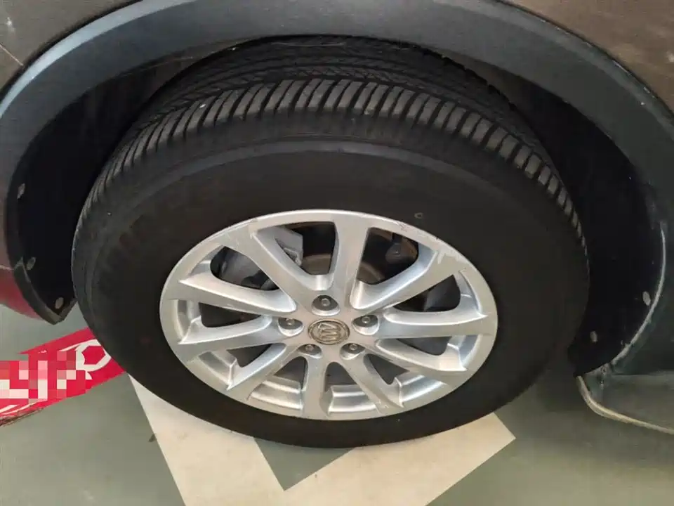 Buick Angkewei Plus