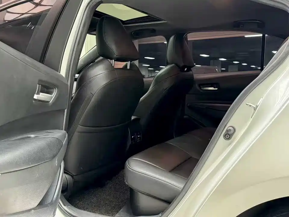 Toyota Lei Ling