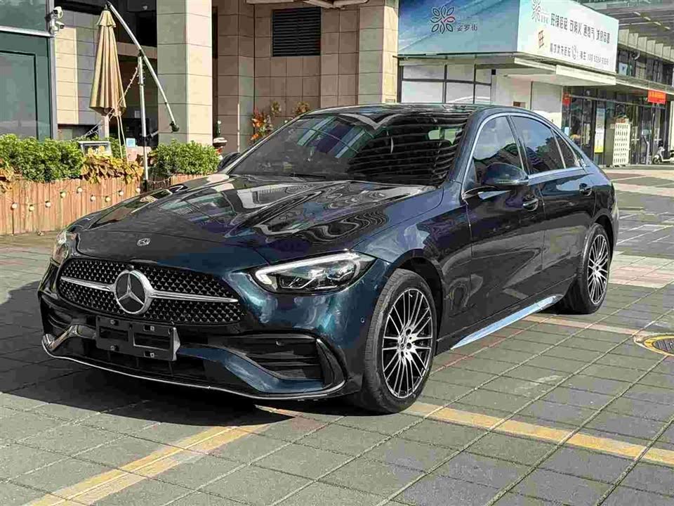 Mercedes-Benz Class C