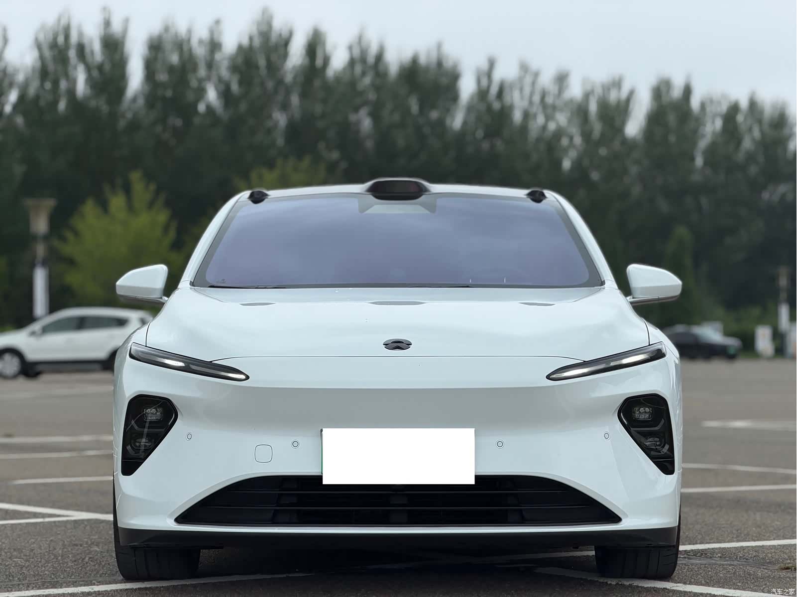NIO ET7, 2022 2