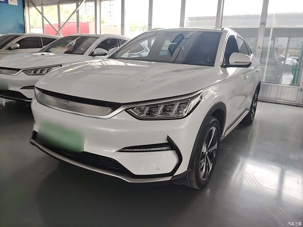 BYD Song, 2022 2