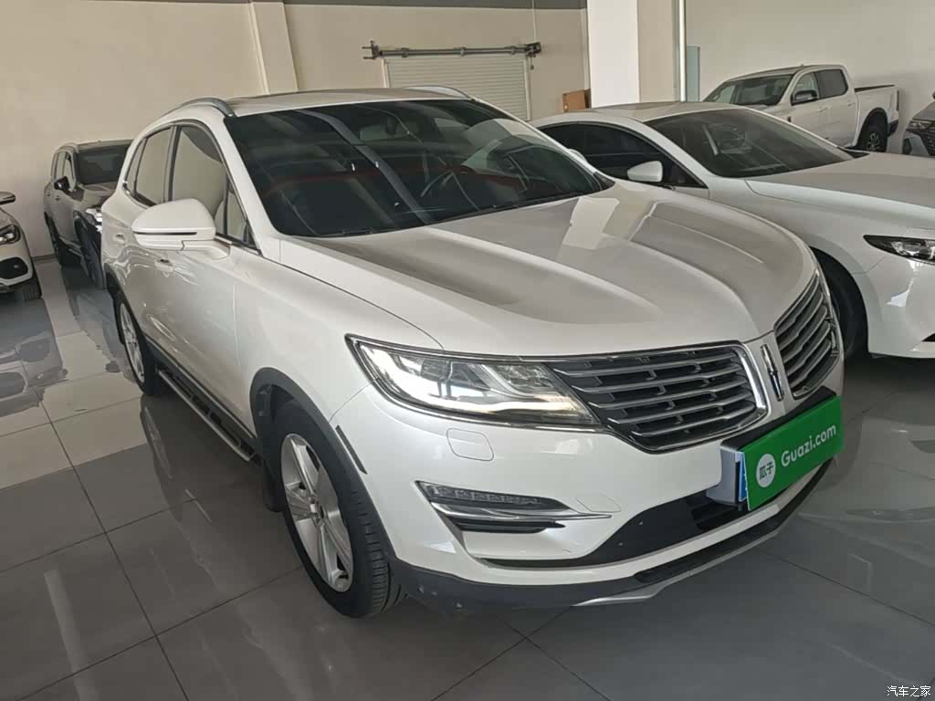 Lincoln MKC, 2018 4