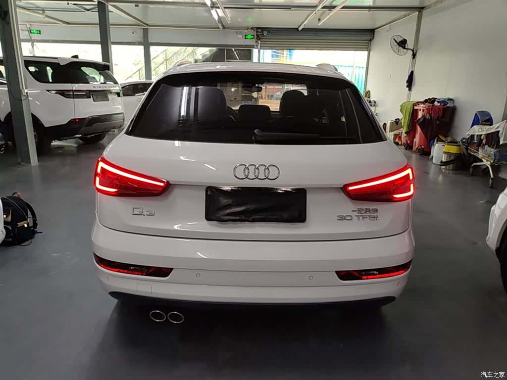Audi Q3, 2018 6