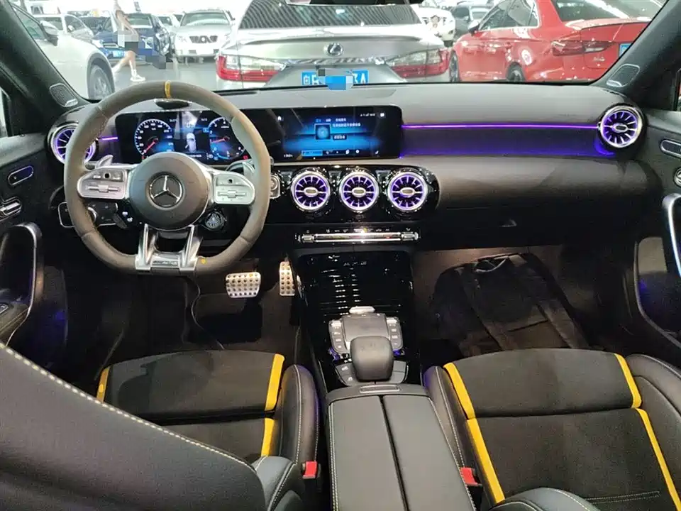 Mercedes-Benz Class A AMG