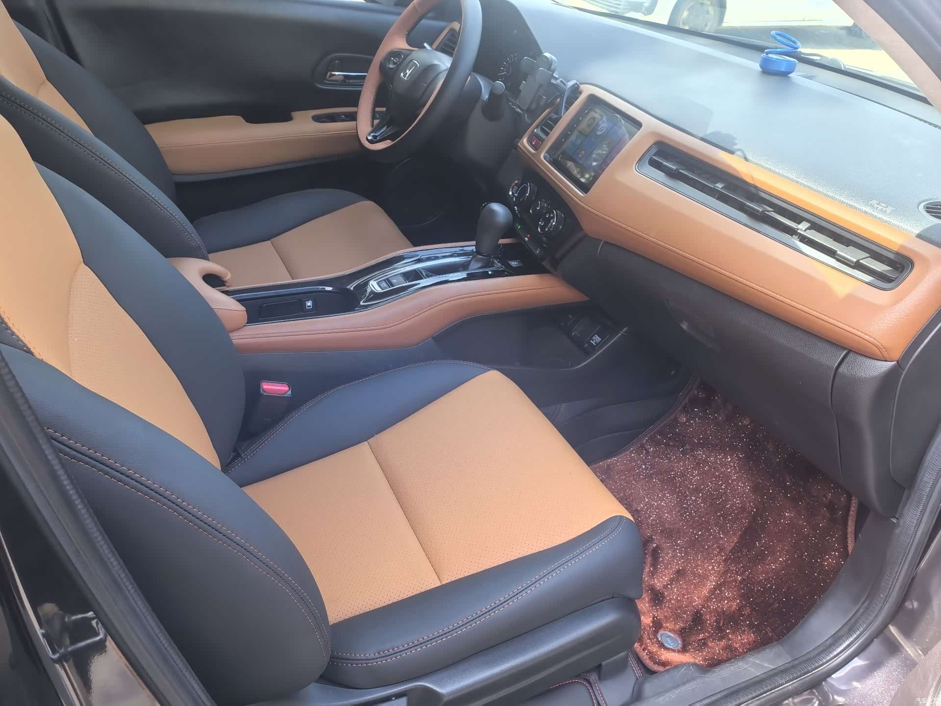 Honda Vezel, 2016 10