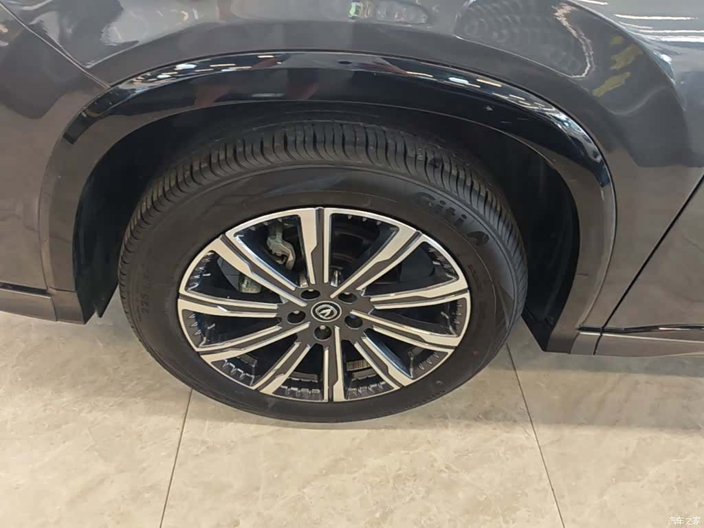 Changan CS75, 2024 23