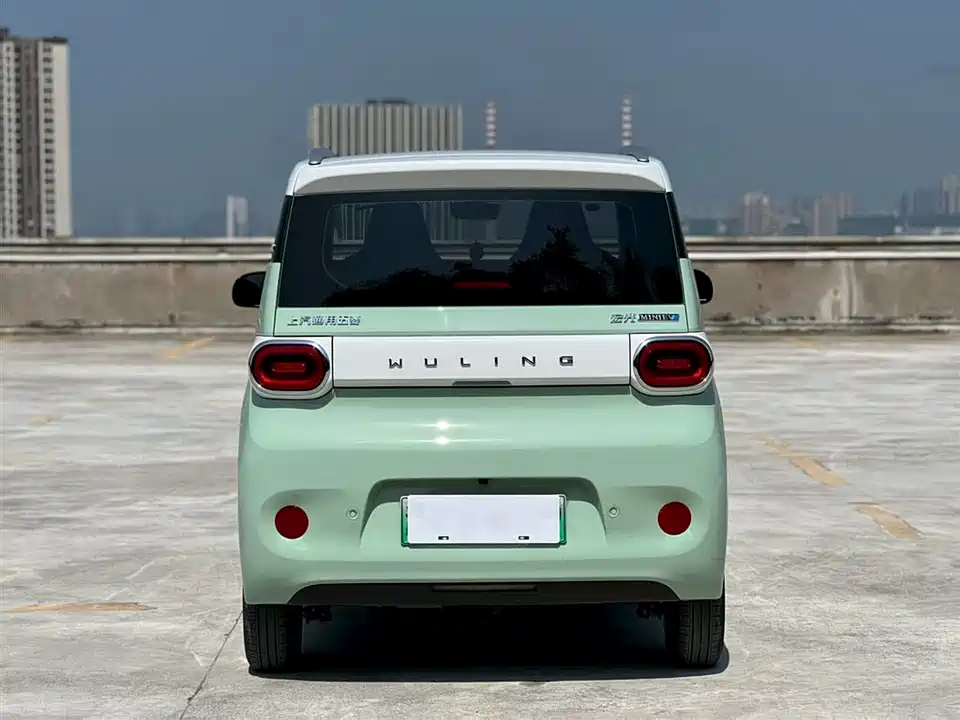 Wuling Hongguang MINIEV