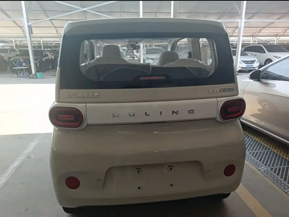 Wuling Hongguang MINIEV