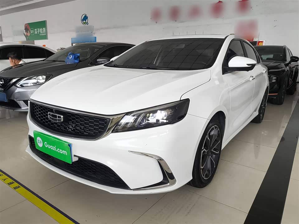 Geely Binrui