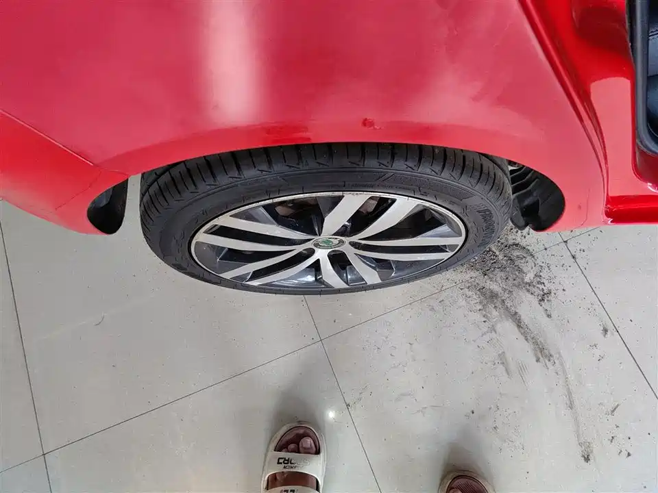 Skoda Jingrui Skoda Jingrui
