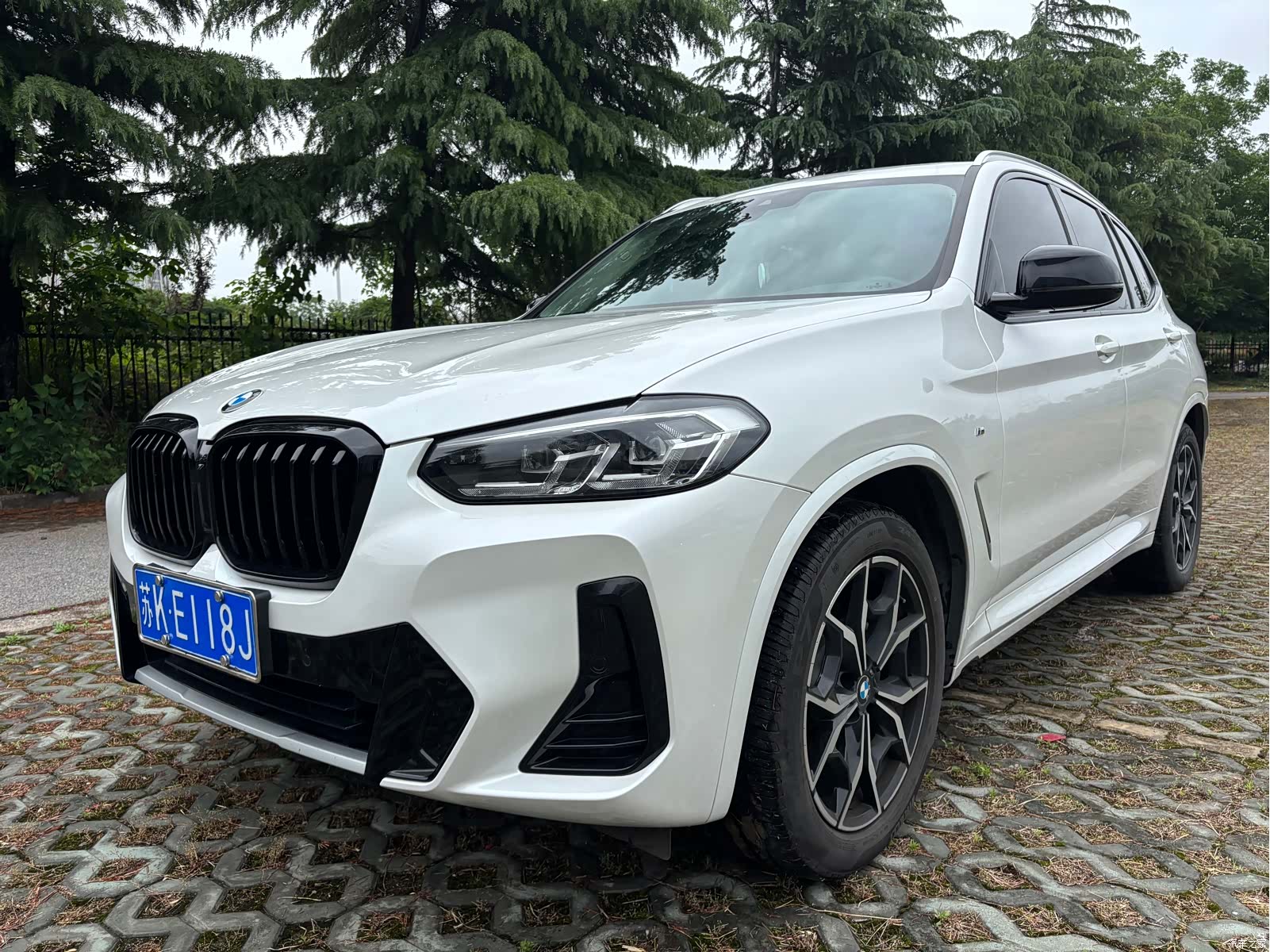 BMW X3, 2022 1