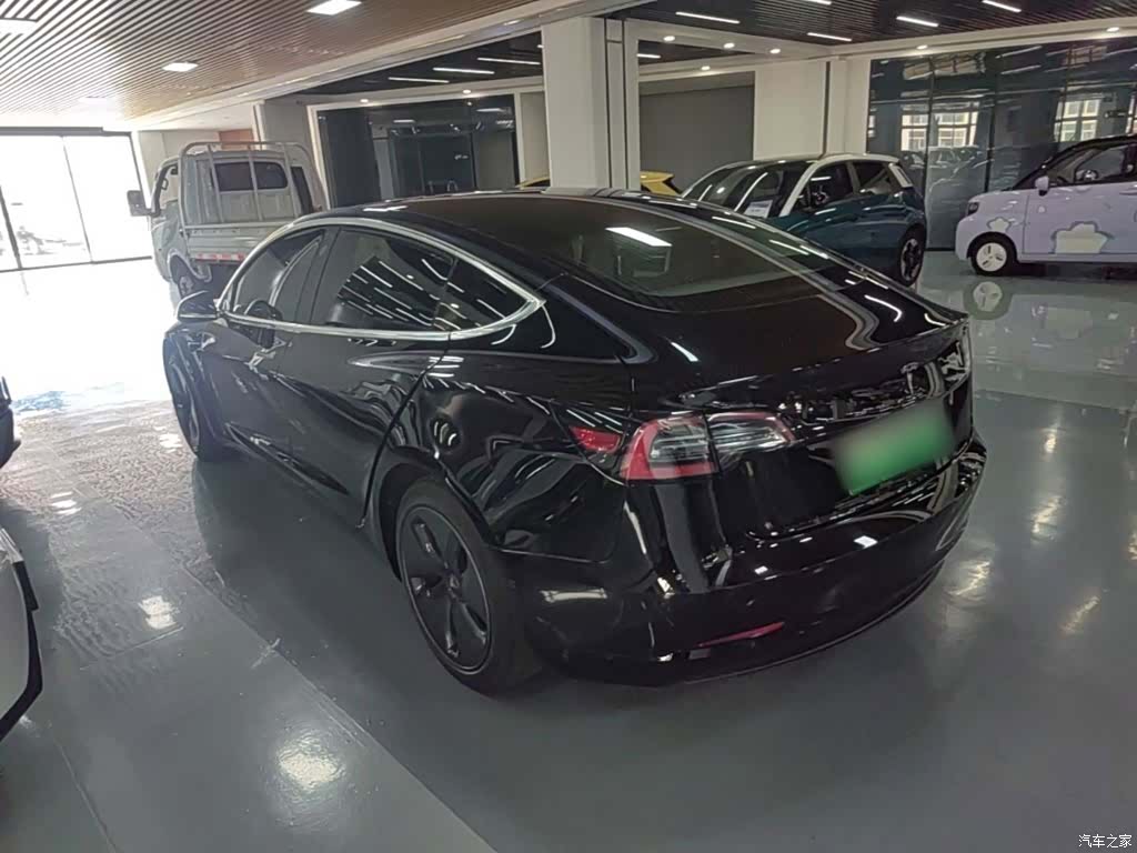 Tesla Model 3, 2020 все фото