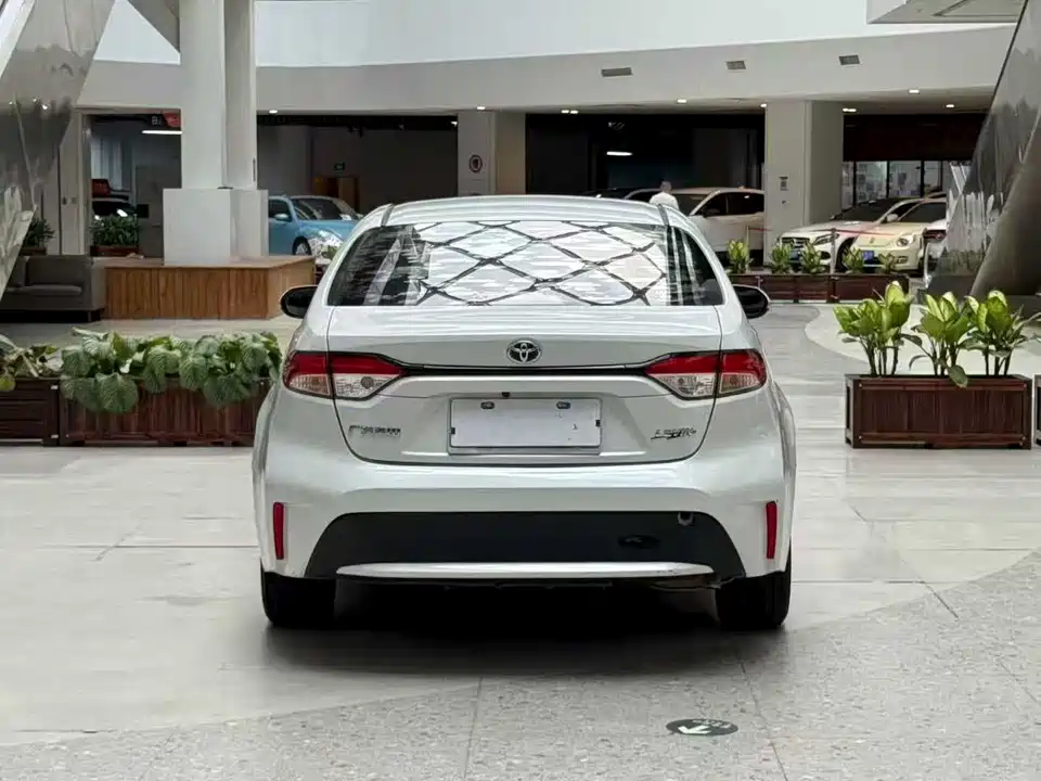 Toyota Lei Ling
