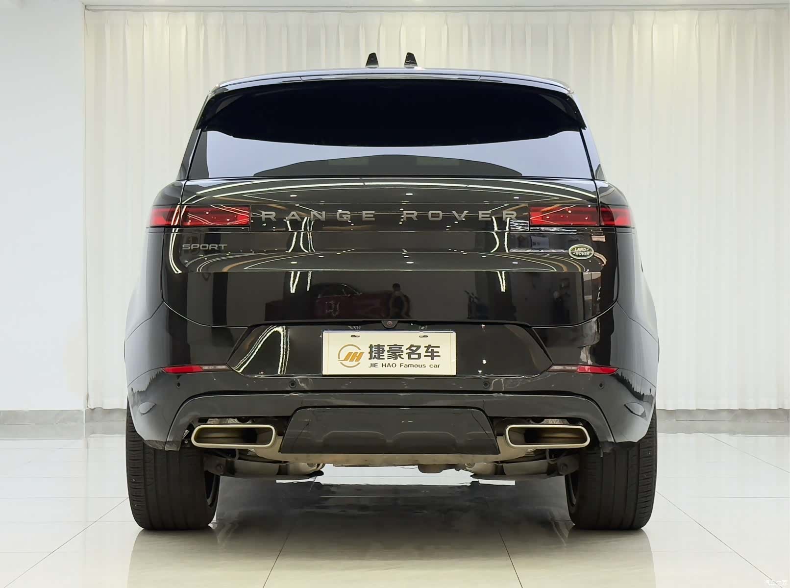 Land Rover Range Rover, 2025 16
