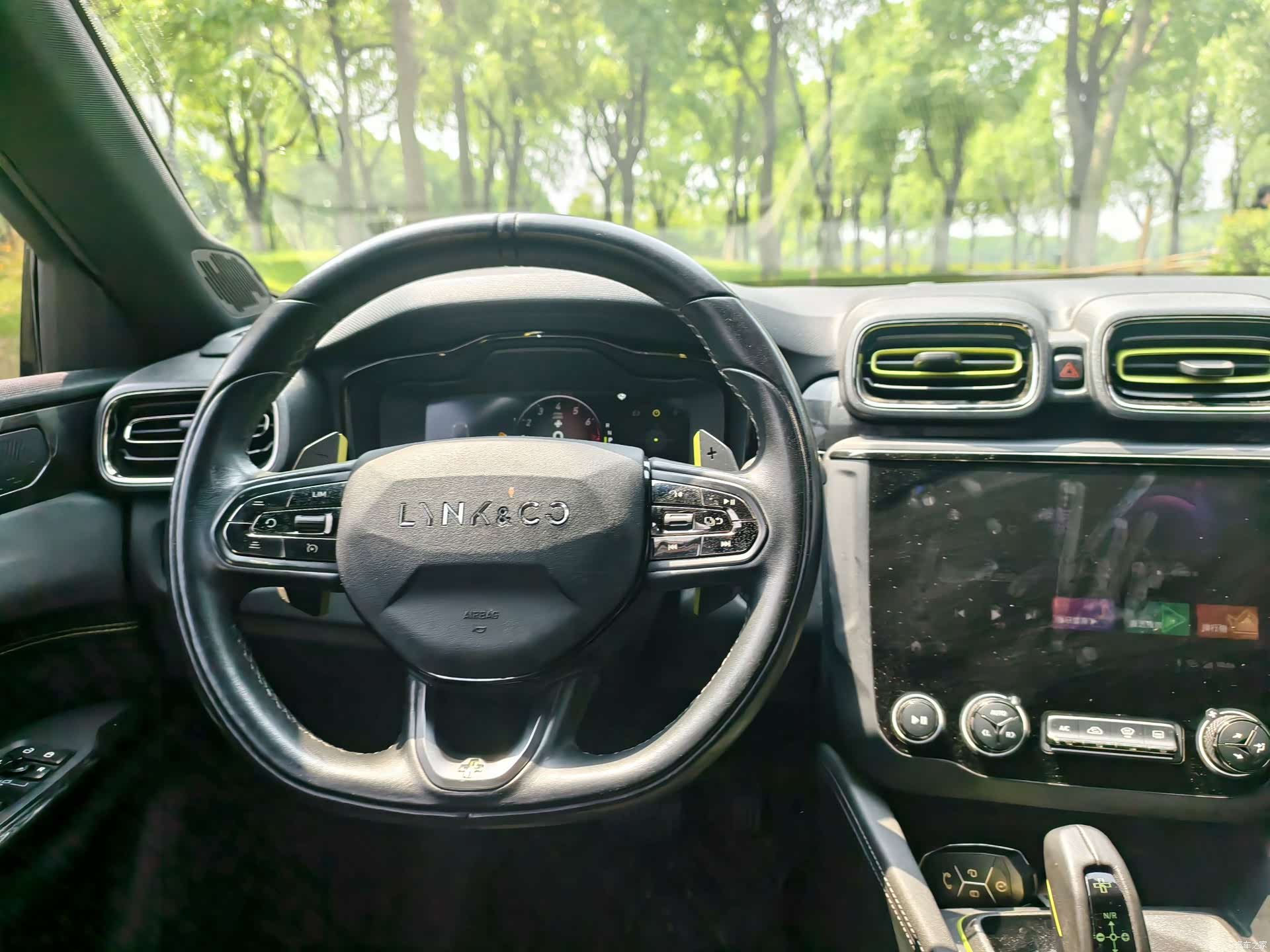 Lynk & Co 02, 2020 13