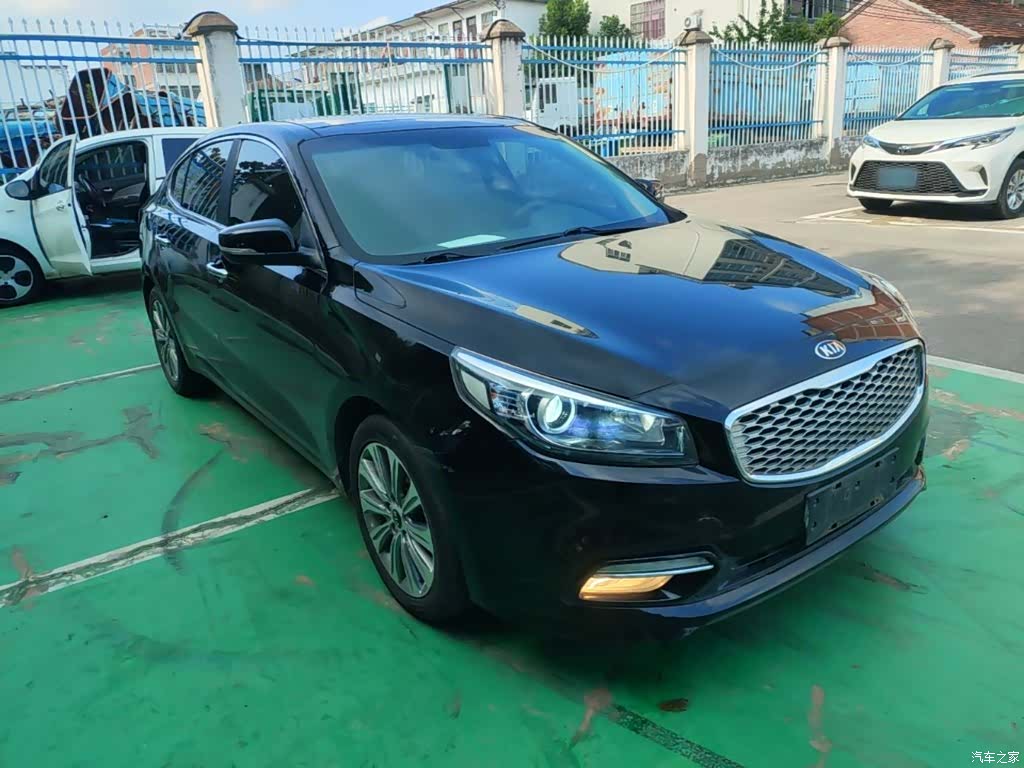 Kia K4, 2017 22