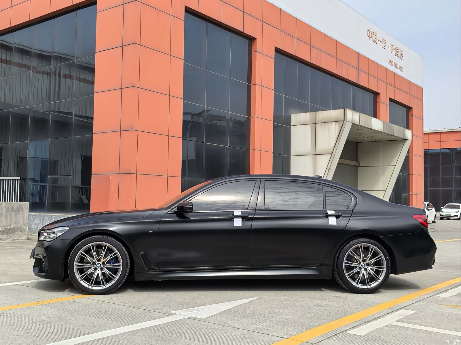 BMW 7 Series, 2018 31