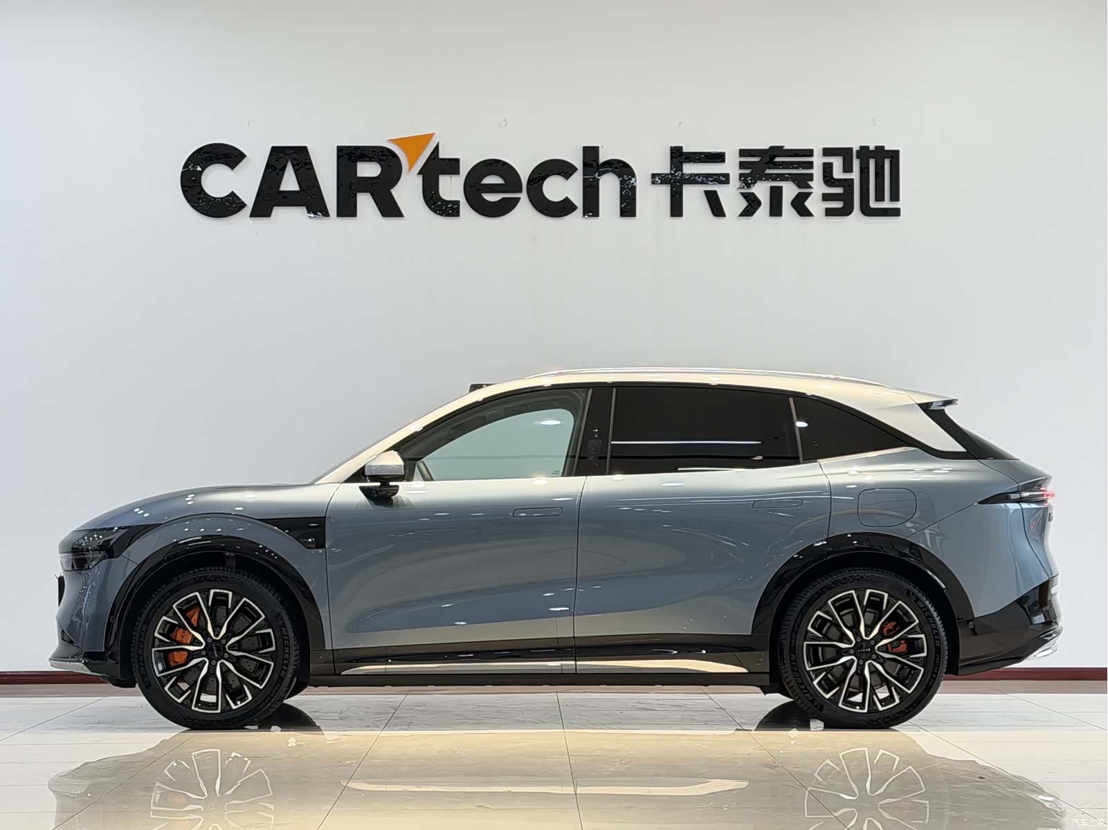 Zeekr 7X, 2024 전체 사진