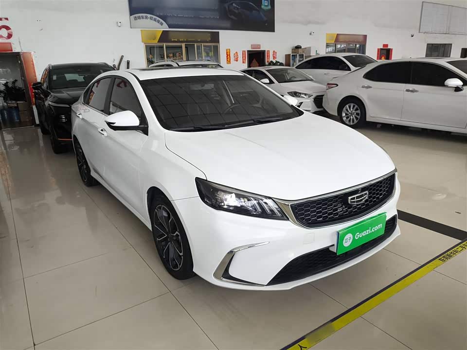Geely Binrui
