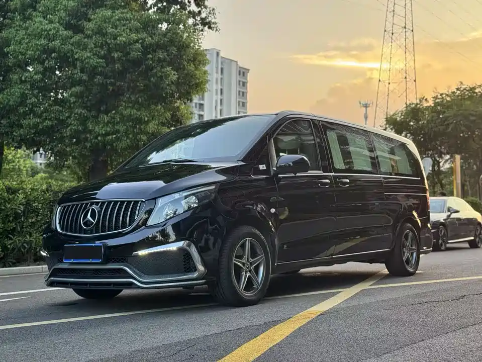 Mercedes-Benz Vito