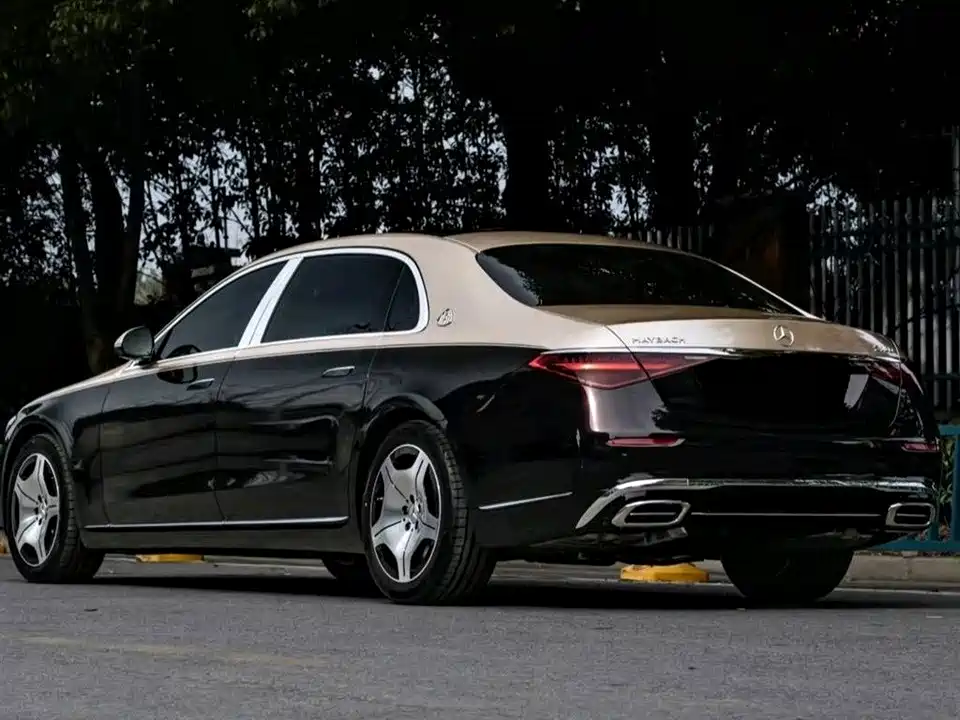 Mercedes-Benz Maybach S-class