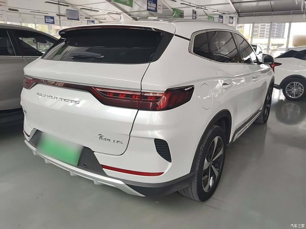 BYD Song, 2022 7
