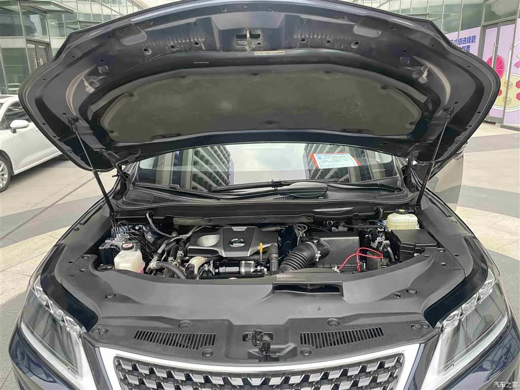 Lexus RX, 2021 23