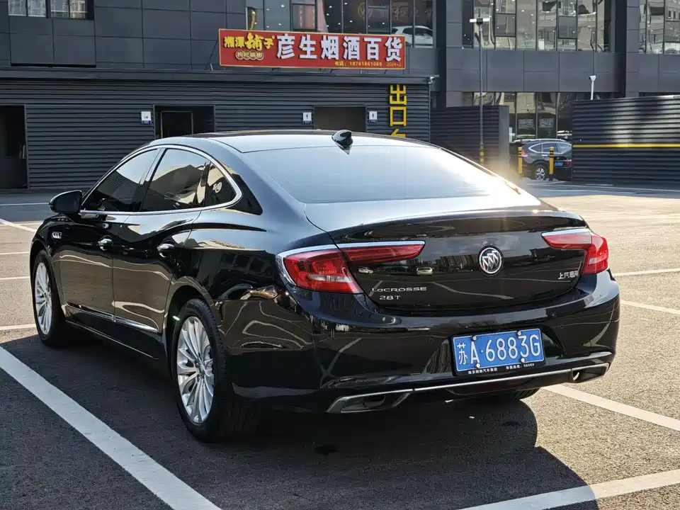 Buick Lacrosse