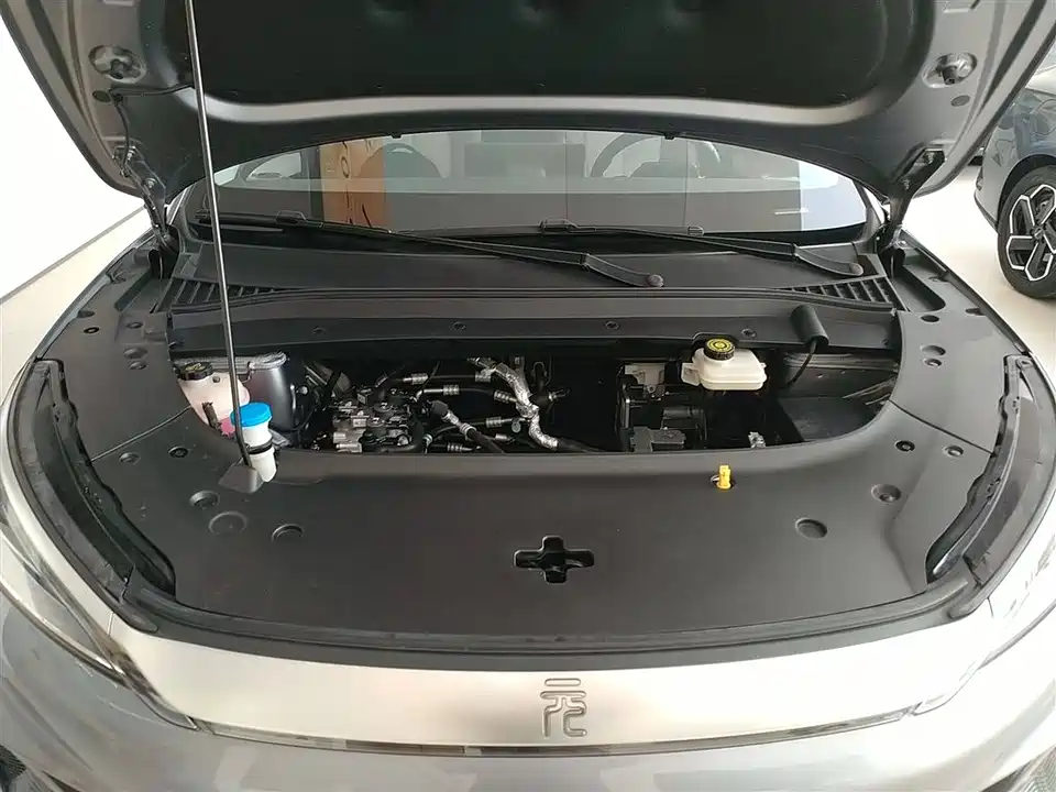 BYD Yuan PLUS BYD Yuan PLUS