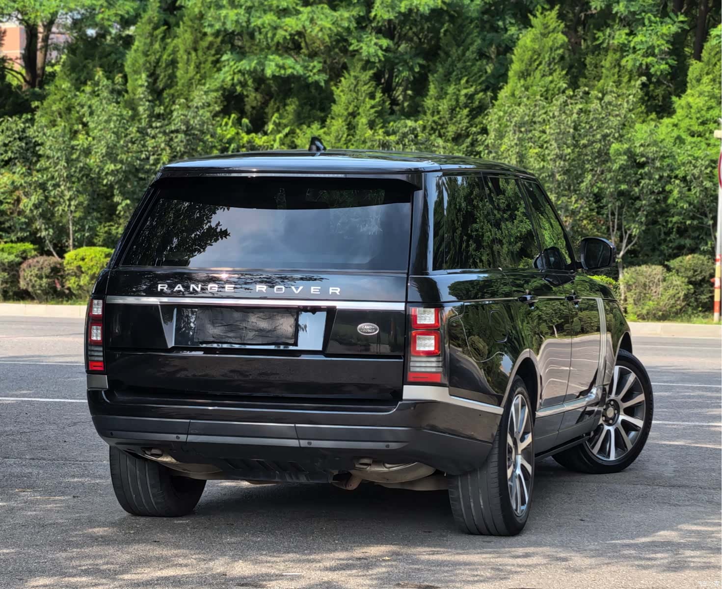 Land Rover Range Rover, 2018 6