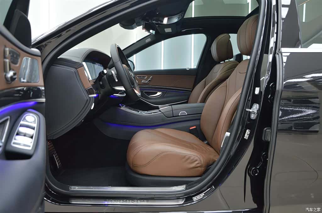 Mercedes-Benz S-Class, 2021 11