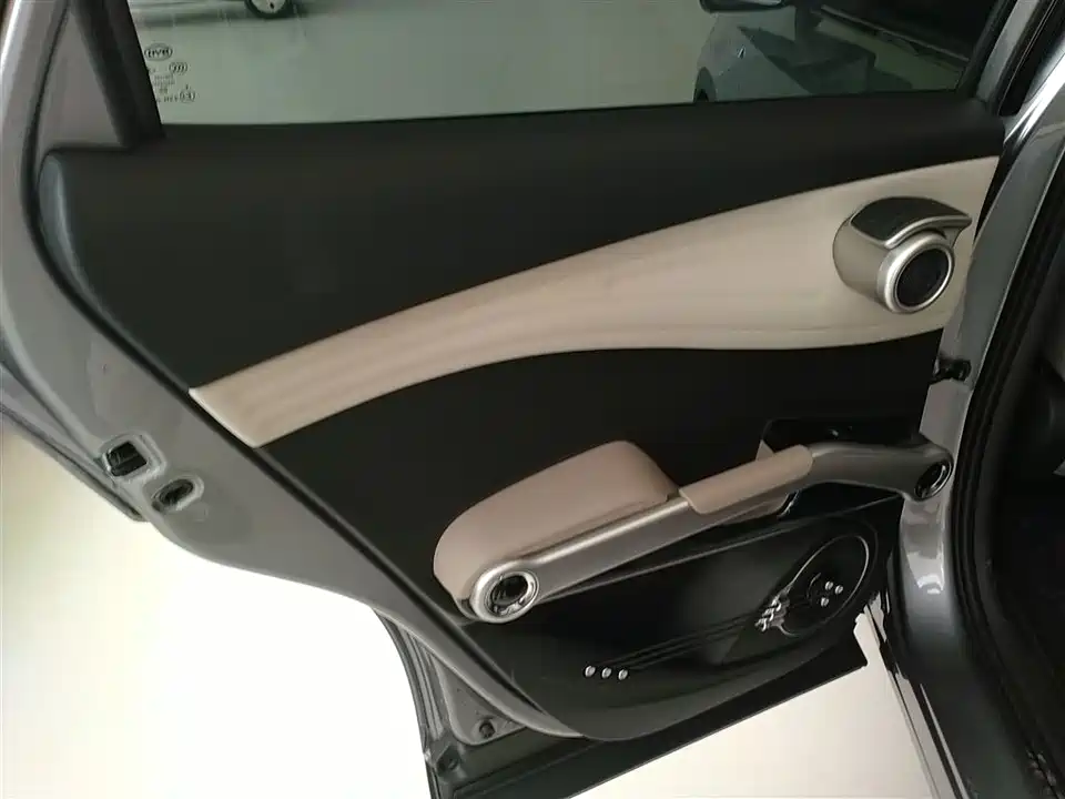 BYD Yuan PLUS BYD Yuan PLUS