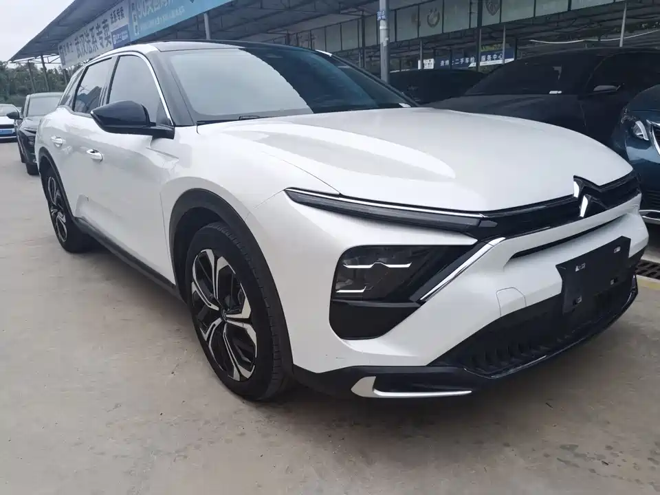 Citroen Versailles C5 X