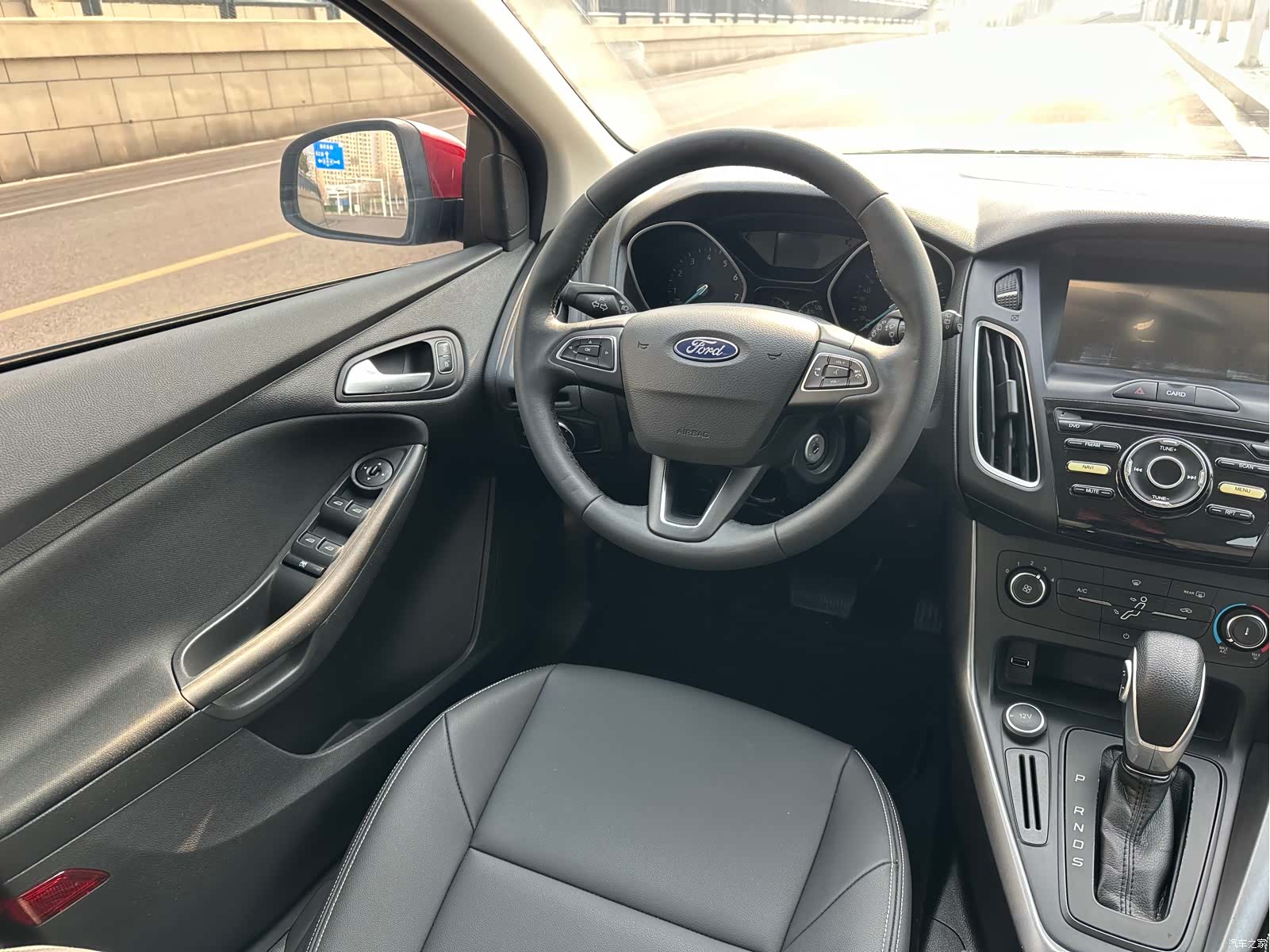Ford Focus, 2018 18