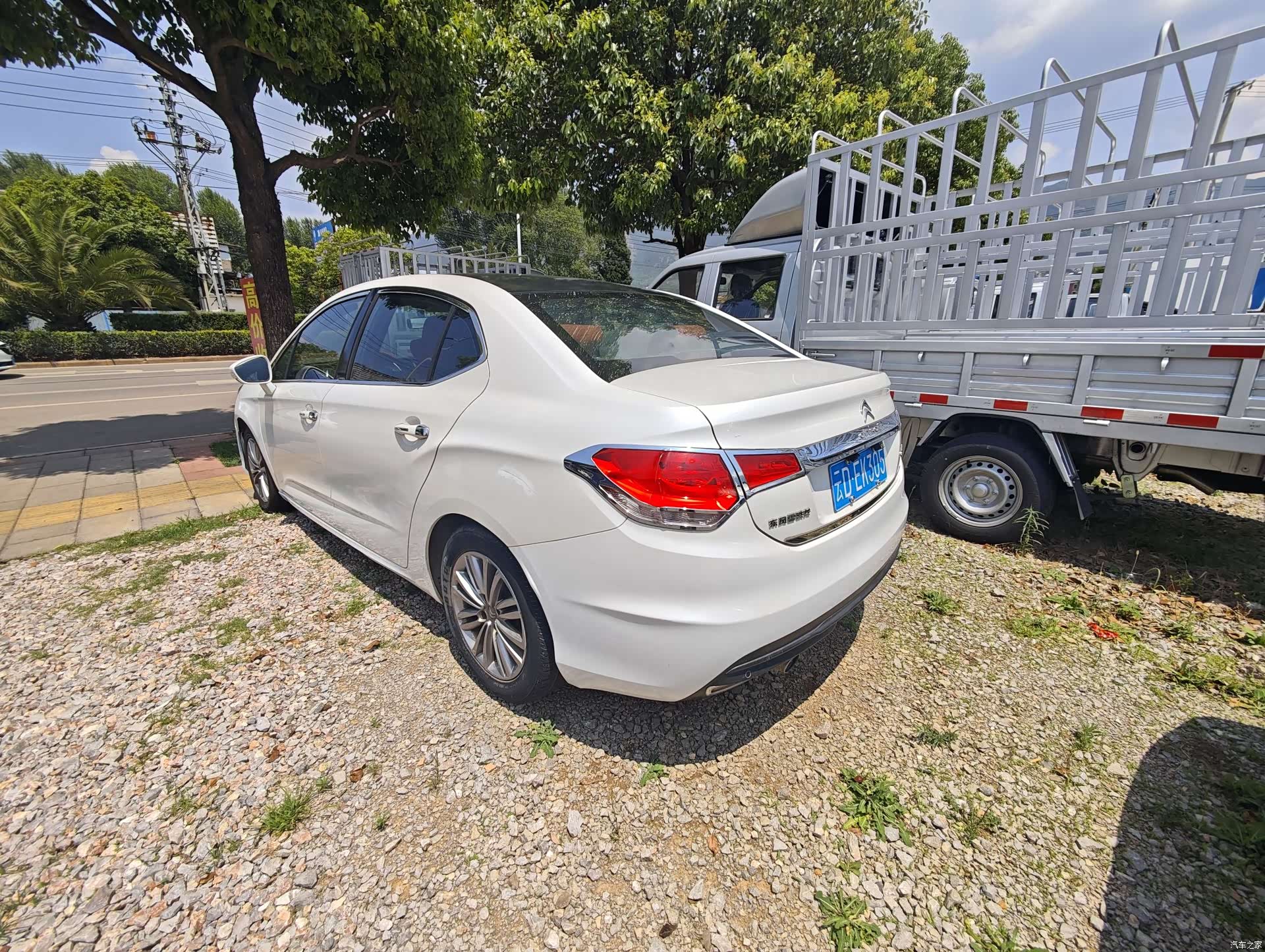 Citroen C4, 2014 4