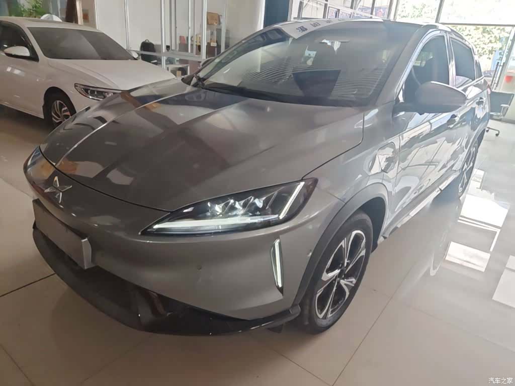 Xpeng G3, 2019 2
