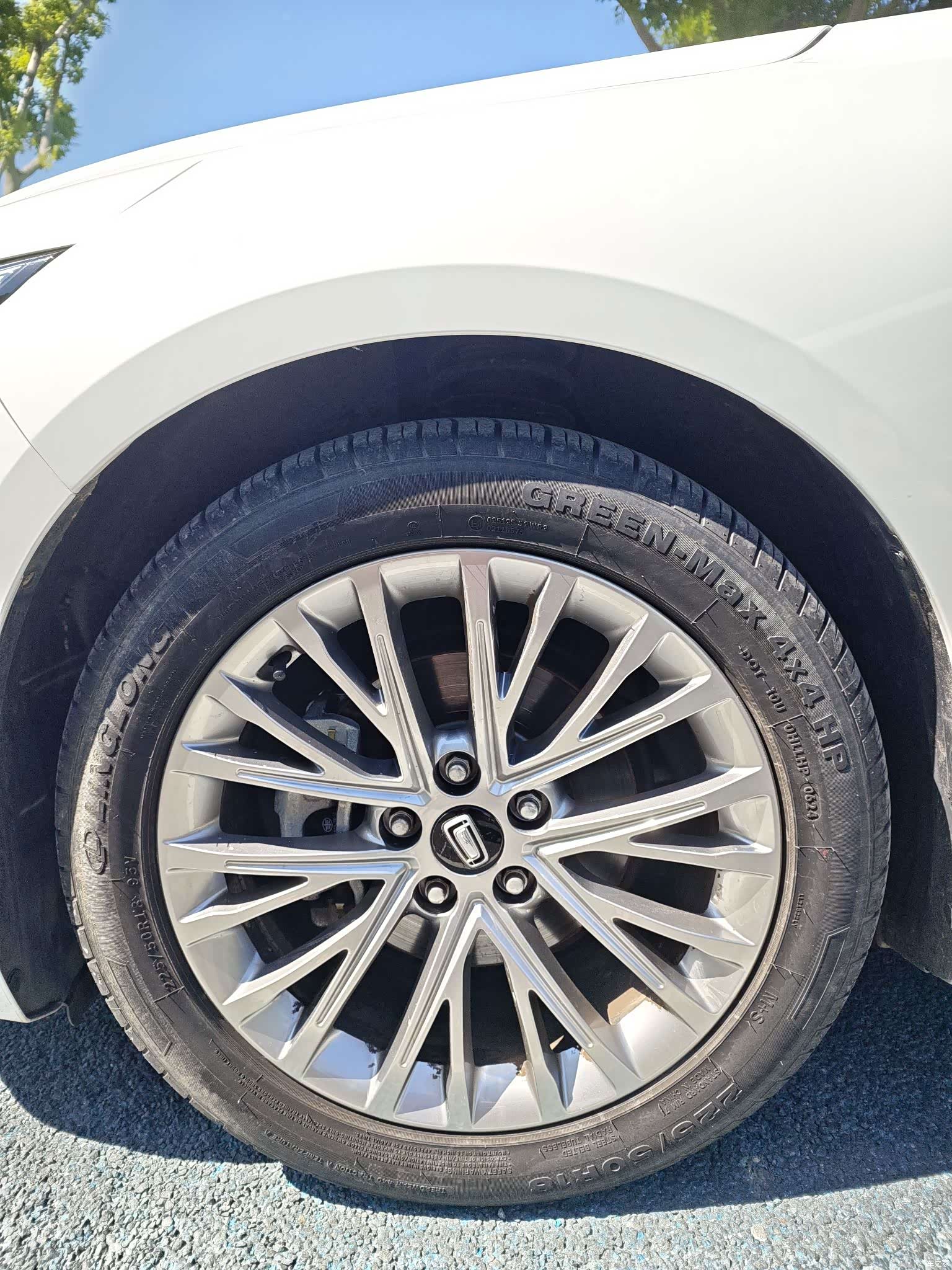 Bestune B70, 2021 11