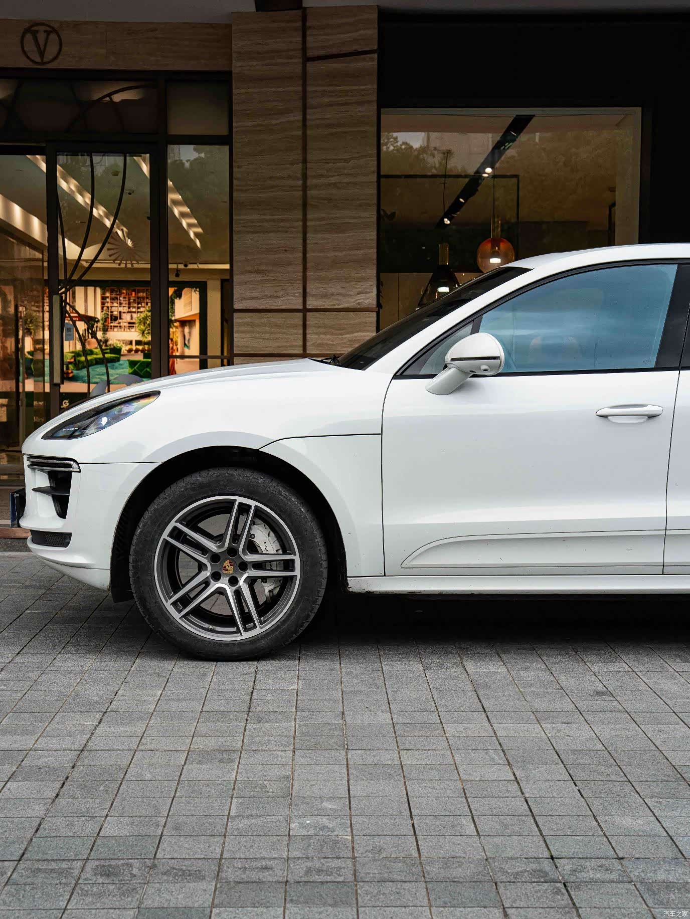 Porsche Macan, 2022 4