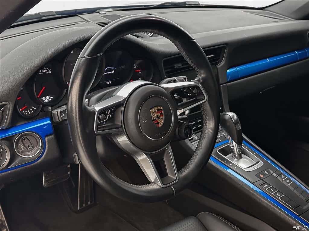 Porsche 911, 2017 11