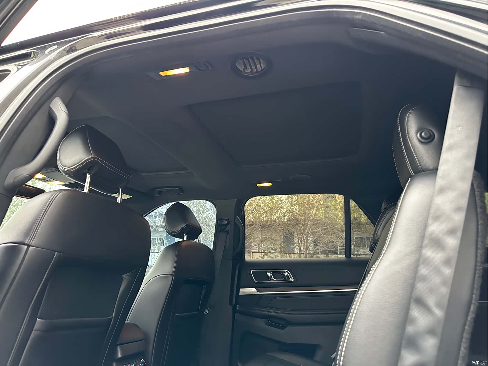 Ford Explorer, 2017 18