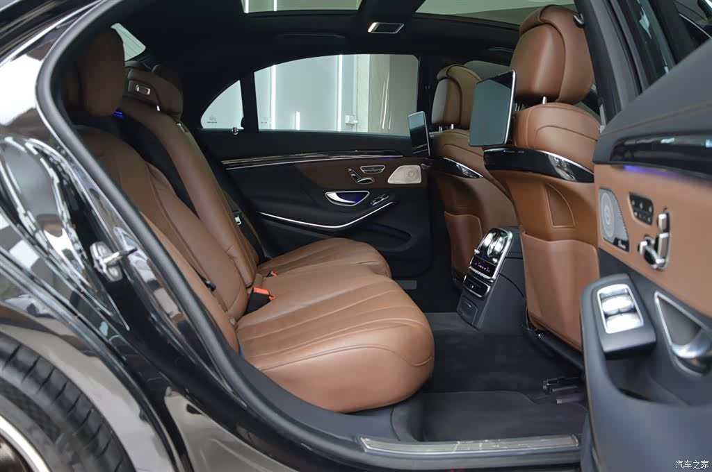 Mercedes-Benz S-Class, 2021 7