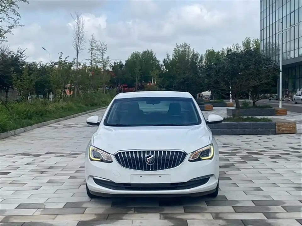 Buick Yinglang