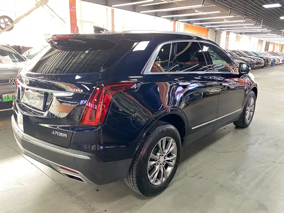 Cadillac XT5
