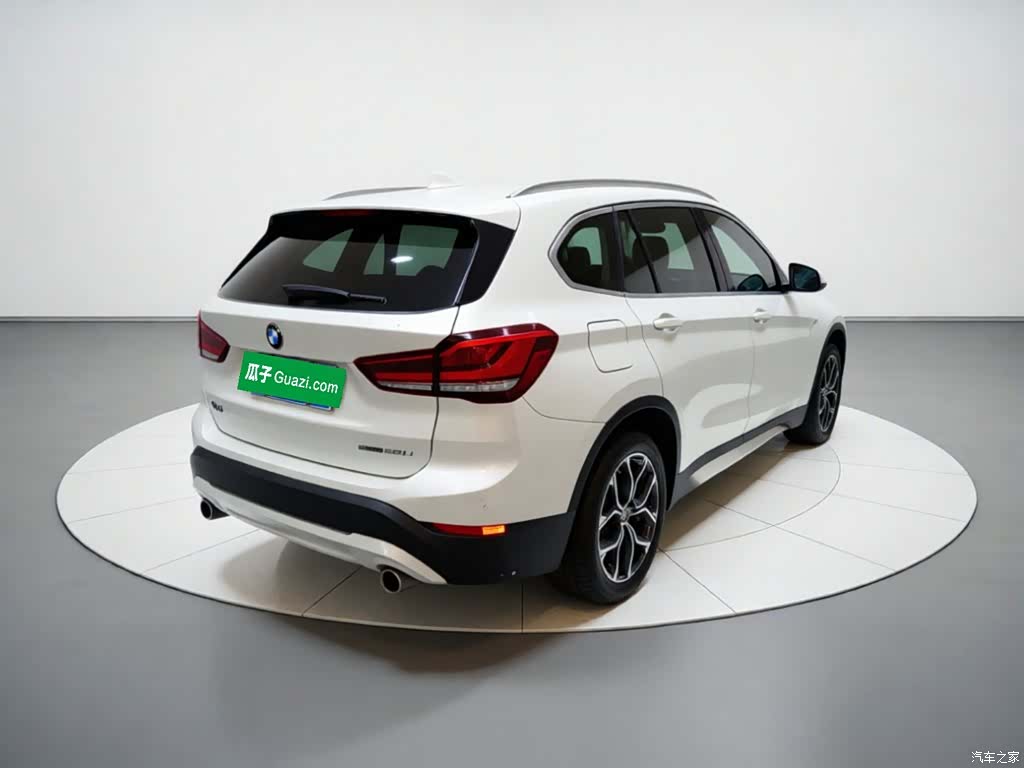 BMW X1, 2020 6