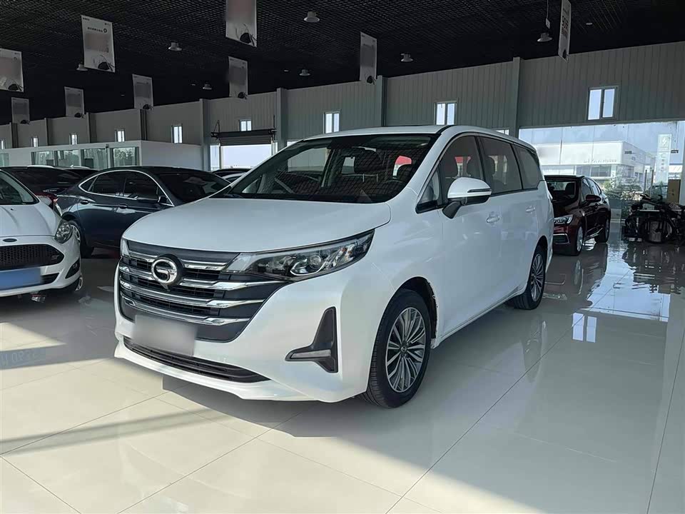 Trumpchi Trumpchi M6 Trumpchi Trumpchi M6