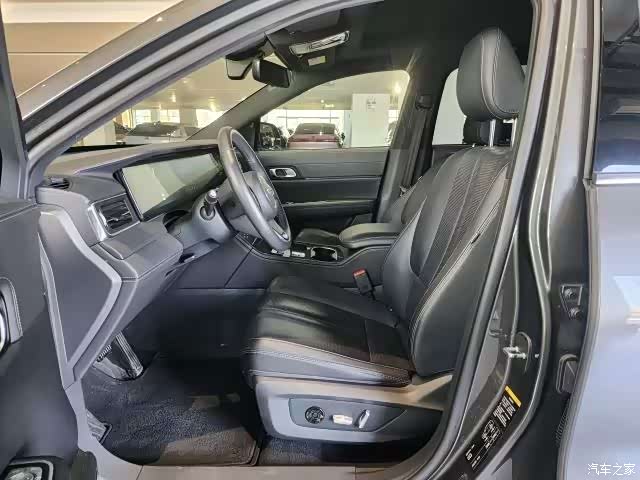 Li Auto ONE, 2021 4