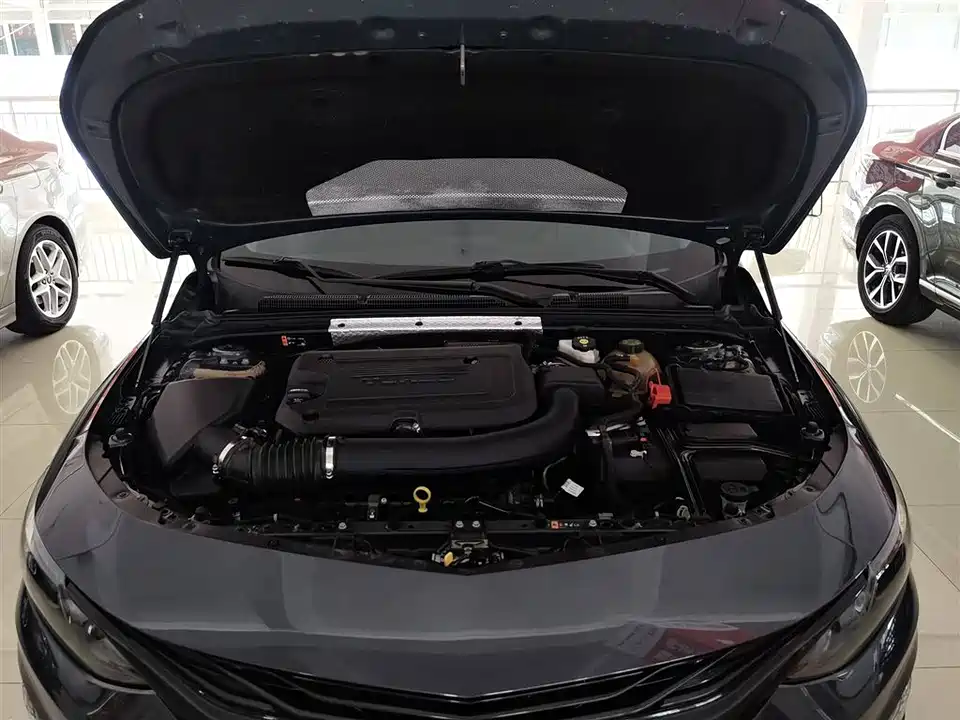 Chevrolet Mai Ruibao XL