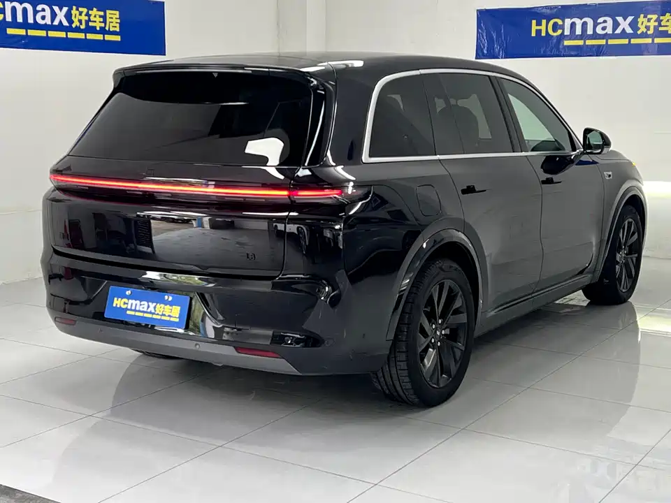 Li Auto Ideal L8