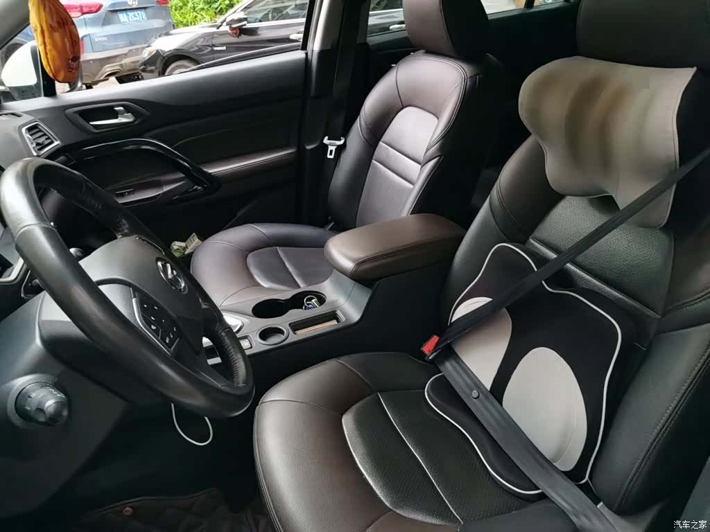 GAC GS4, 2016 11